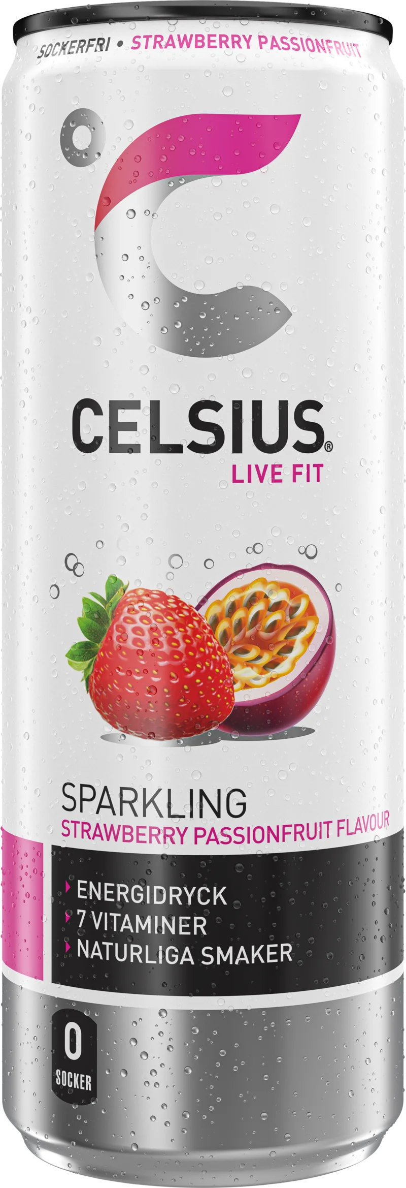 Strawberry Passionfruit